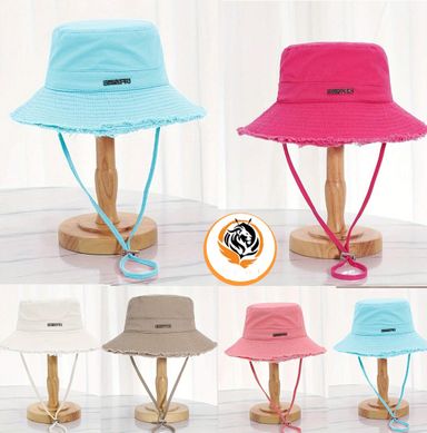 Adult Summer Bucket Hat – Stylish & Functional 🧢☀️