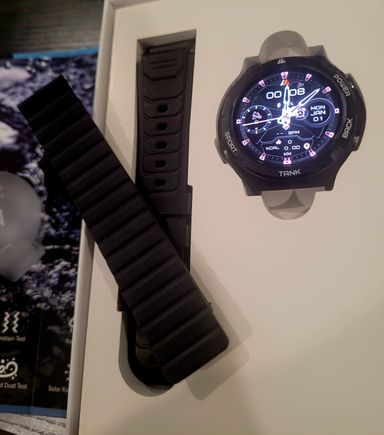 KOSPET TANK S1 SMARTWATCH 