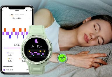 KOSPET TANK S1 SMARTWATCH 