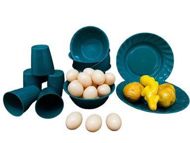 SET KENDURI 150 PCS