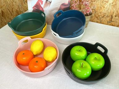 [BUY 1 FREE 1] CERAMIC TABLEWARE CR04