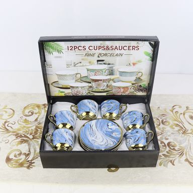 CERAMIC CUP GIFT SET