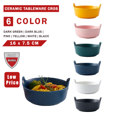 [BUY 1 FREE 1] CERAMIC TABLEWARE CR05