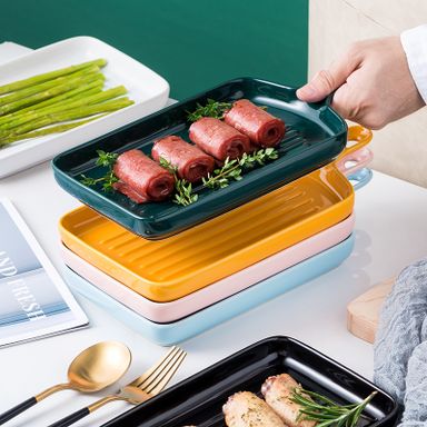 [BUY 1 FREE 1] CERAMIC TABLEWARE CR15