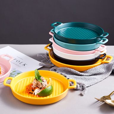 [BUY 1 FREE 1] CERAMIC TABLEWARE CR16