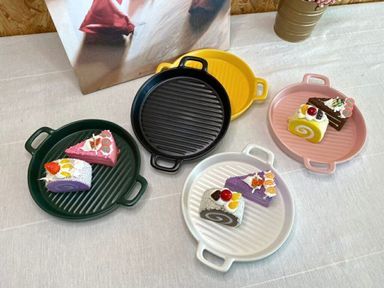 [BUY 1 FREE 1] CERAMIC TABLEWARE CR16