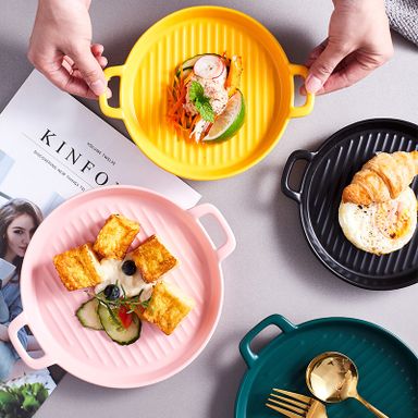 [BUY 1 FREE 1] CERAMIC TABLEWARE CR17