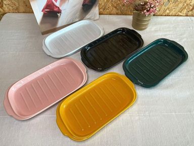 [BUY 1 FREE 1] CERAMIC TABLEWARE CR18