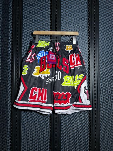 Premium Adult Basketball Shorts – Play in Style 🏀🔥