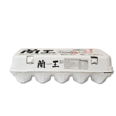 日本 蘭王蛋 (1盒)
