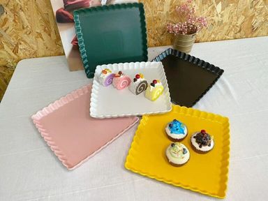 [BUY 1 FREE 1] CERAMIC TABLEWARE CR24
