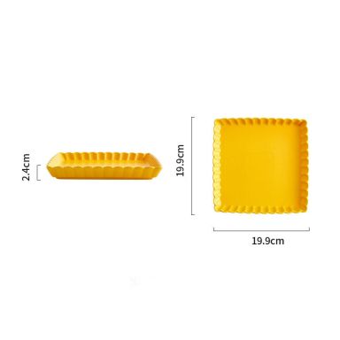 [BUY 1 FREE 1] CERAMIC TABLEWARE CR25