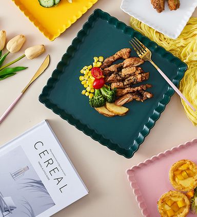 [BUY 1 FREE 1] CERAMIC TABLEWARE CR25