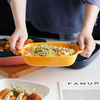 [BUY 1 FREE 1] CERAMIC TABLEWARE CR13