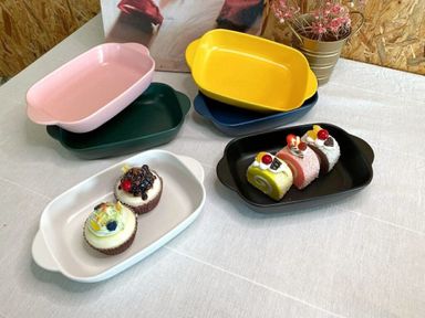 [BUY 1 FREE 1] CERAMIC TABLEWARE CR13