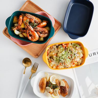 [BUY 1 FREE 1] CERAMIC TABLEWARE CR13