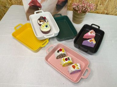 [BUY 1 FREE 1] CERAMIC TABLEWARE CR26