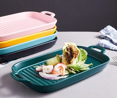 [BUY 1 FREE 1] CERAMIC TABLEWARE CR19