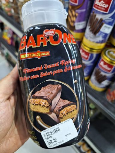 Nestle Barone Desert Topping
