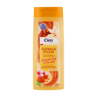 Cien Shampoo- Aufbau & Pflege