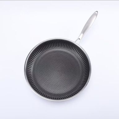 HoneyComb 28cm Stainless Steel 316 不锈钢 峰锅