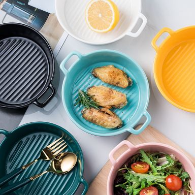 [BUY 1 FREE 1] CERAMIC TABLEWARE CR12