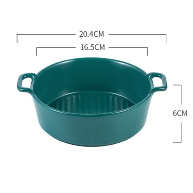 [BUY 1 FREE 1] CERAMIC TABLEWARE CR12