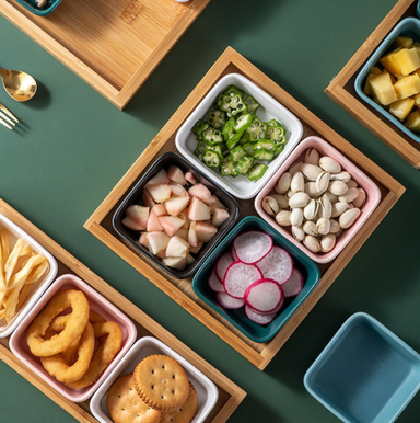 [BUY 1 FREE 1] CERAMIC TABLEWARE CR08