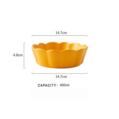 [BUY 1 FREE 1] CERAMIC TABLEWARE CR07