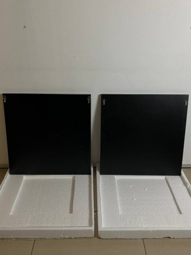 LUXURY FRAME ALLAH MUHAMMAD (1 PAIR)