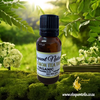 Lemon Tea Tree Oil (20ml)