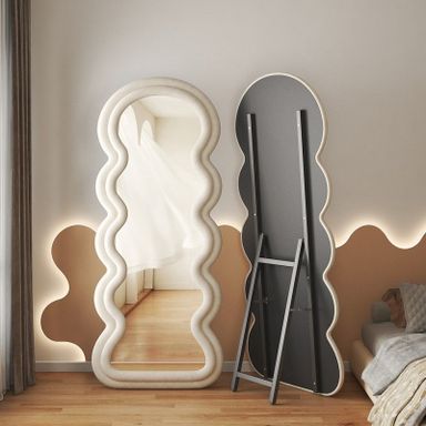 VELVET NORDIC MIRROR WS-M039