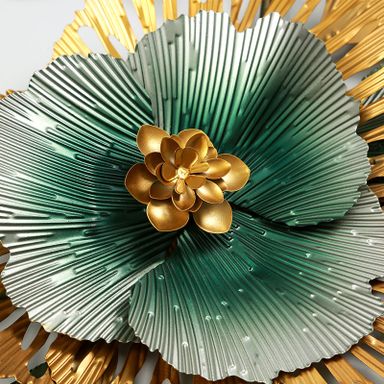 IRON WALL DECORATION A0831