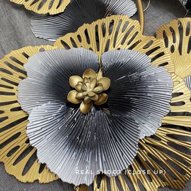 IRON WALL DECORATION A0831