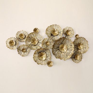 IRON WALL DECORATION A0954