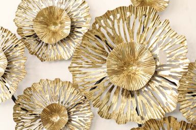 IRON WALL DECORATION A0954