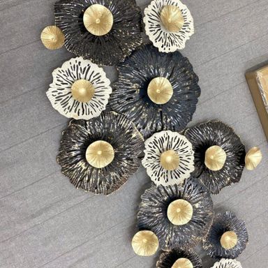 IRON WALL DECORATION A0954