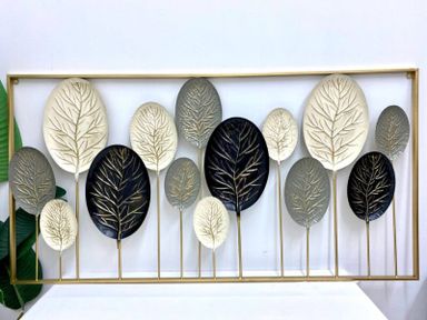IRON WALL DECORATION A2131