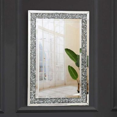 LUXURY MIRROR M011 - SILVER