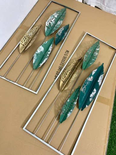 IRON WALL DECORATION A2180 (2 PCS)