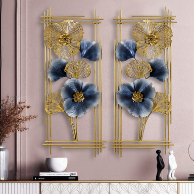 IRON WALL DECORATION A2001 (2 PCS)