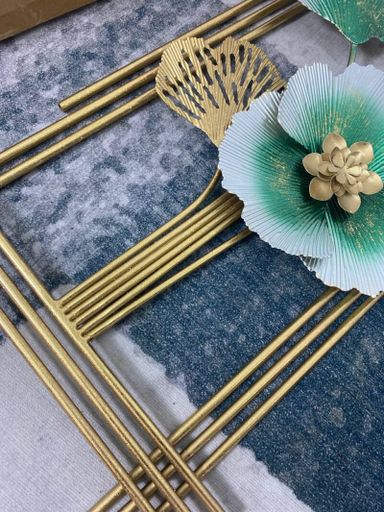 IRON WALL DECORATION A2001 (2 PCS)