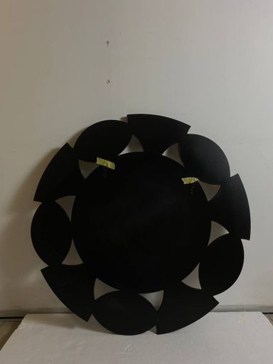 LUXURY MIRROR M001 - SILVER