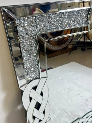 LUXURY MIRROR M013 - SILVER