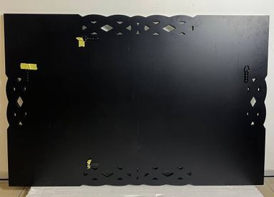 LUXURY MIRROR M013 - SILVER