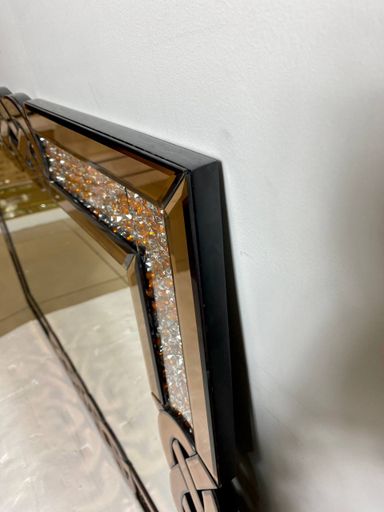 LUXURY MIRROR M014 - ROSE GOLD