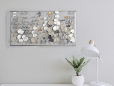 IRON WALL DECORATION A0968