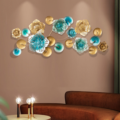 IRON WALL DECORATION 20XS601