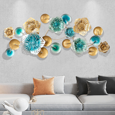 IRON WALL DECORATION 20XS601