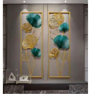 IRON WALL DECORATION A0822 (2 PCS)